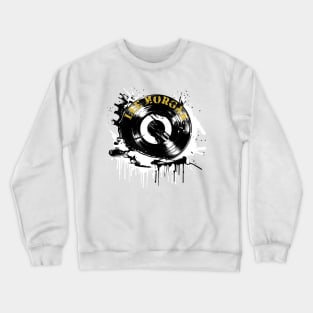 Splash Vinyl - Lee Morgan Crewneck Sweatshirt